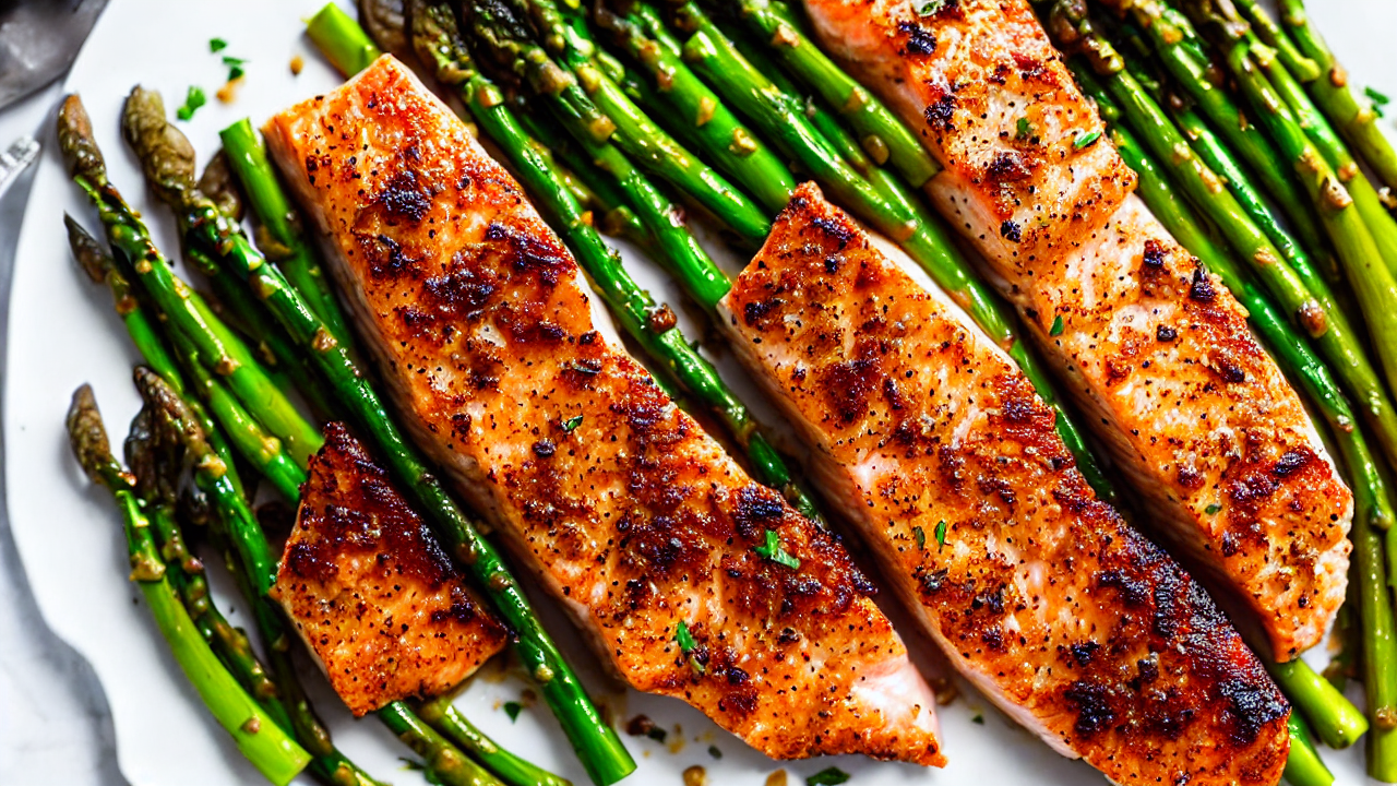 Hey food lovers! Are you craving a restaurant-quality salmon dinner but don't ha