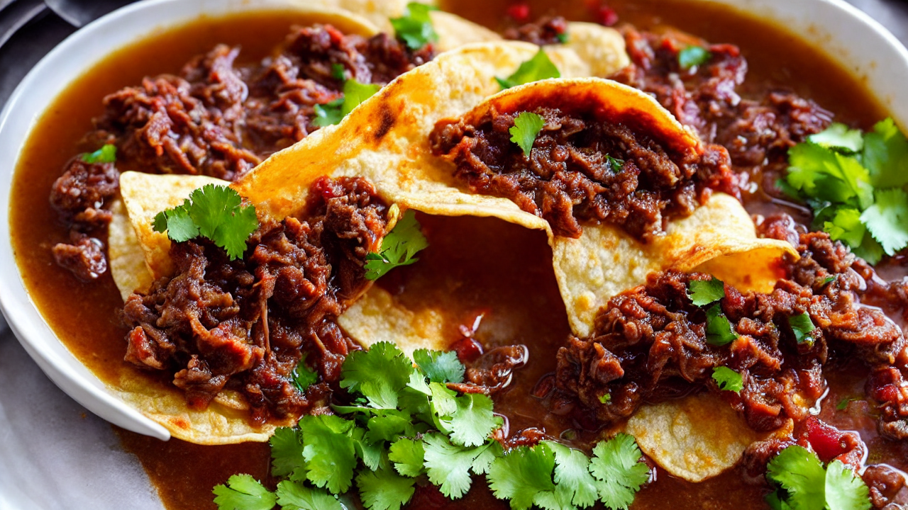 Follow for more authentic Mexican recipes that will blow your mind. Drop a comme