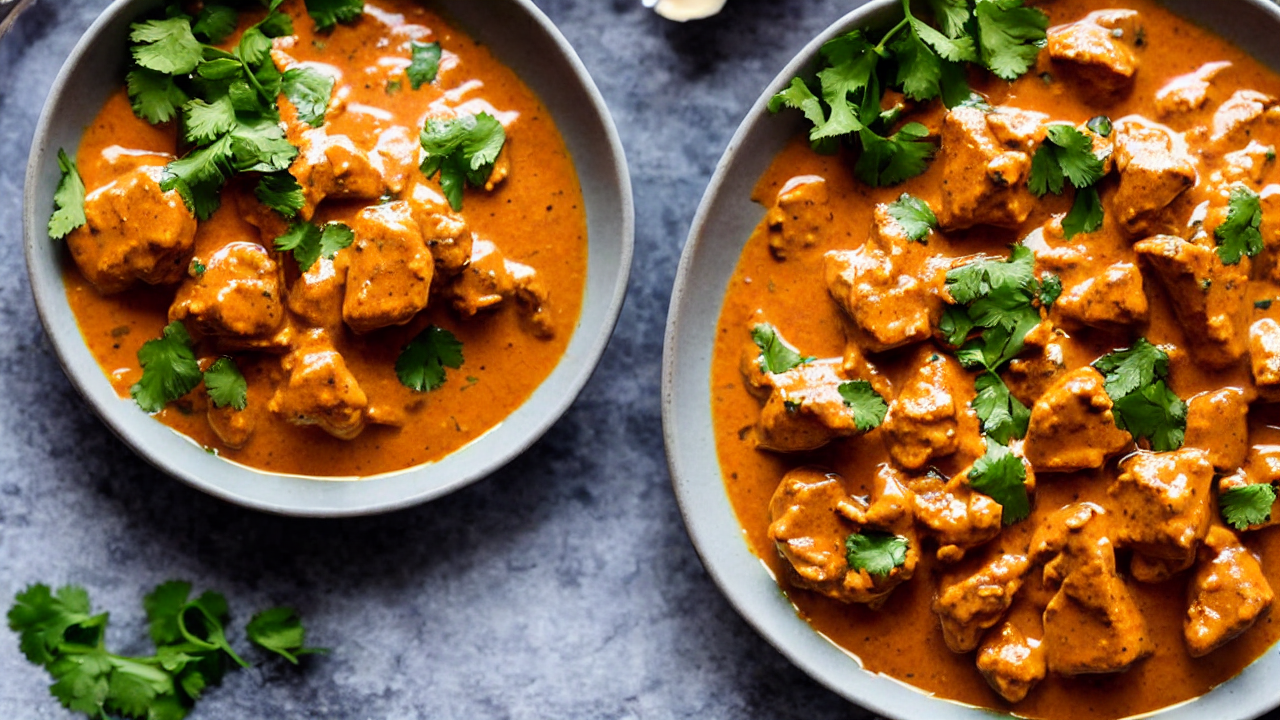 Butter Chicken is one of the most beloved dishes on the planet. Rich, creamy, an