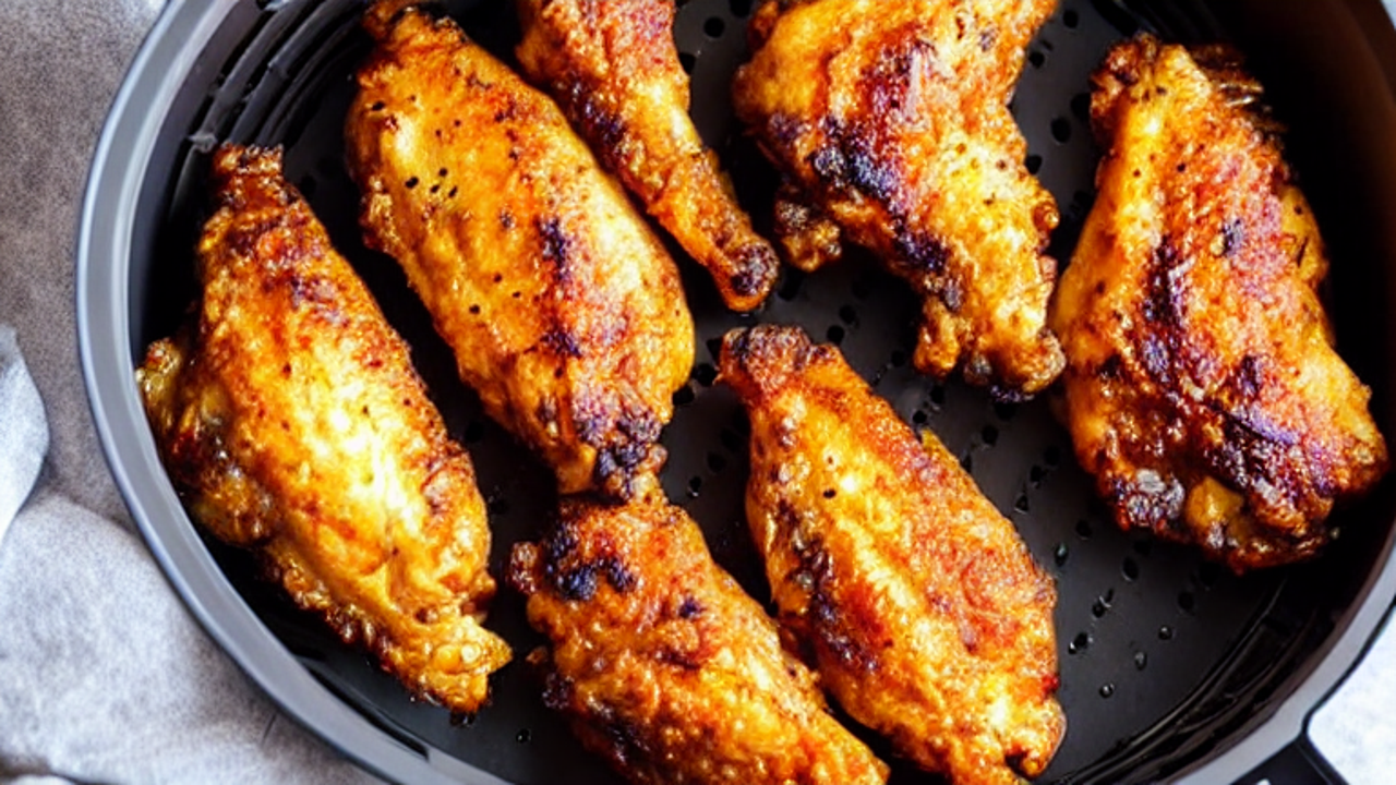 Set air fryer to 400°F. Cook in single layer for 18-20 minutes, flipping halfway