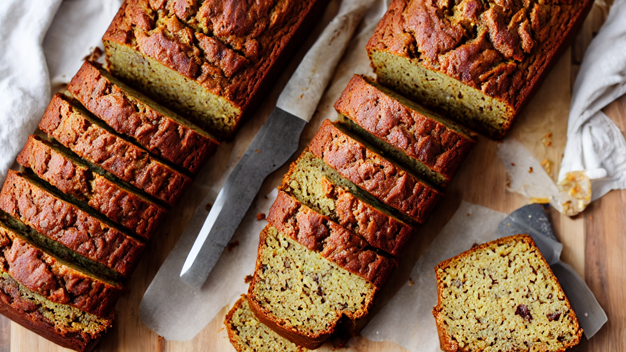 Easy Banana Bread