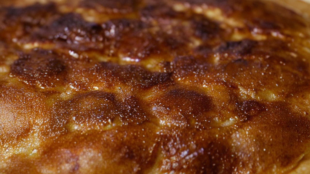 This Japanese souffle pancake is so fluffy, it’s like eating clouds! Perfect for