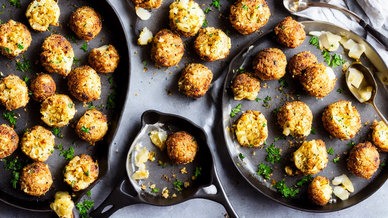 Once the steak bites are nicely browned on all sides – about 3-4 minutes – it's 