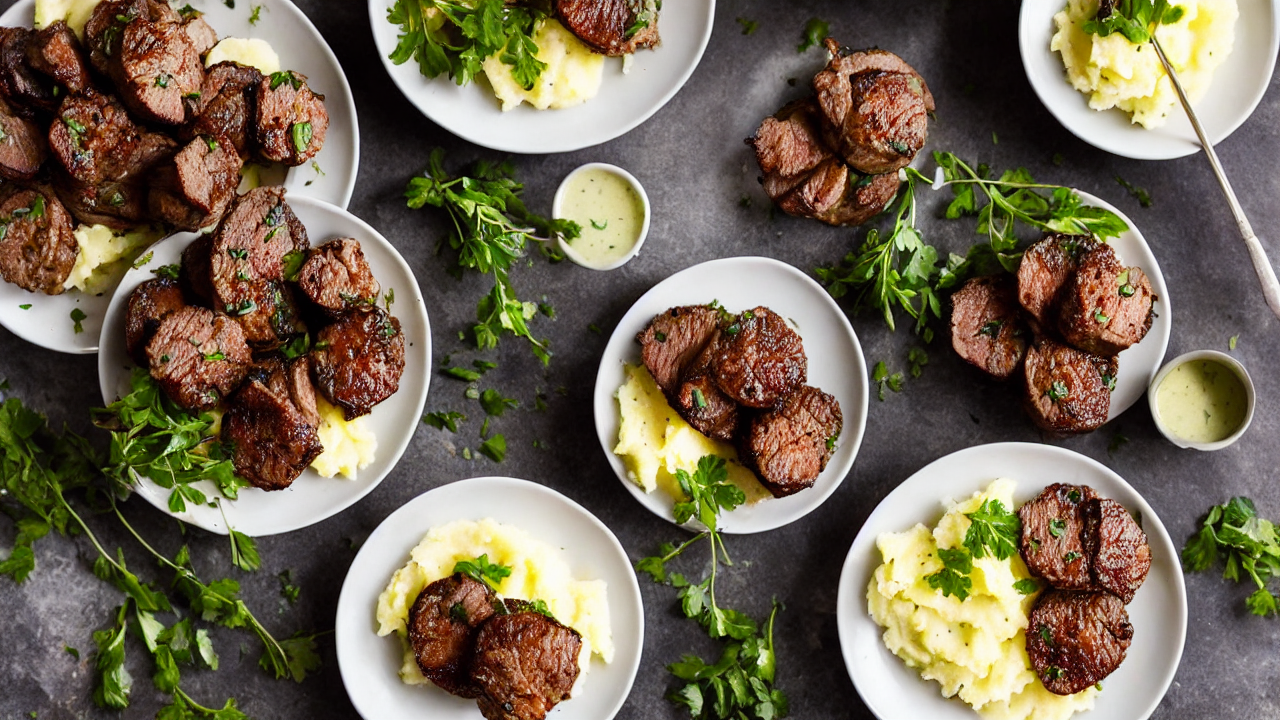 For medium-rare, aim for an internal temperature of 130-135°F. Remember to use a