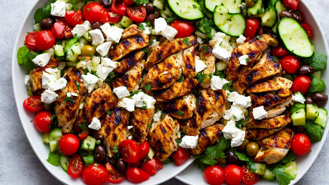 Hey foodies! Get ready to transport your tastebuds to the sunny shores of Greece