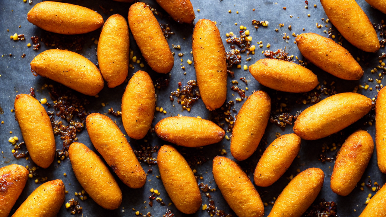 This Korean Corn Dog is so good, you'll never order takeout again! Let's make th