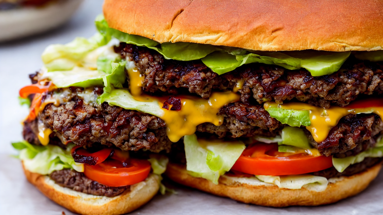 Cut it in half to reveal that perfect cross-section. Crispy edges, melted cheese